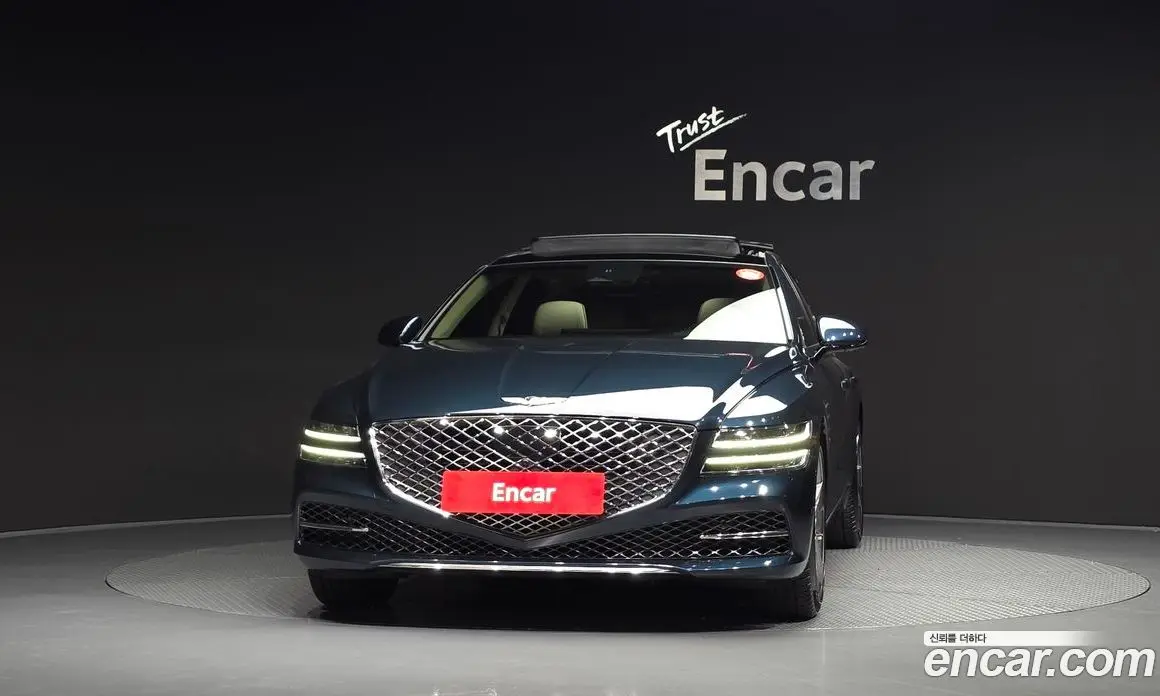 Genesis G80 2022 2.5 автомат (гидро), фото 3 Genesis G80 2022 2.5 автомат (гидро), фото 3