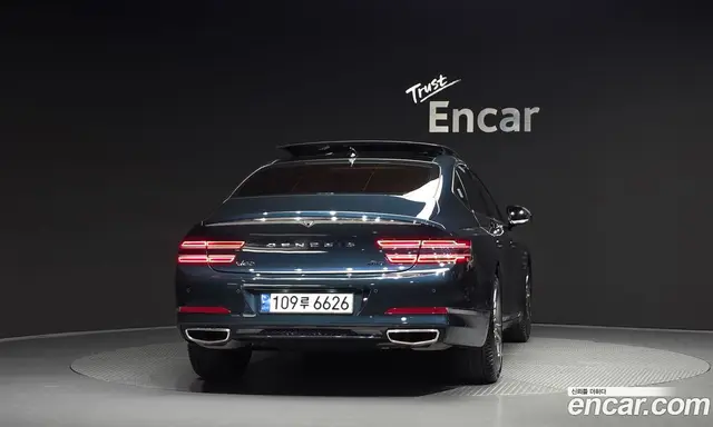 Genesis G80 2022 2.5 автомат (гидро), миниатюра 4 Genesis G80 2022 2.5 автомат (гидро), миниатюра 4