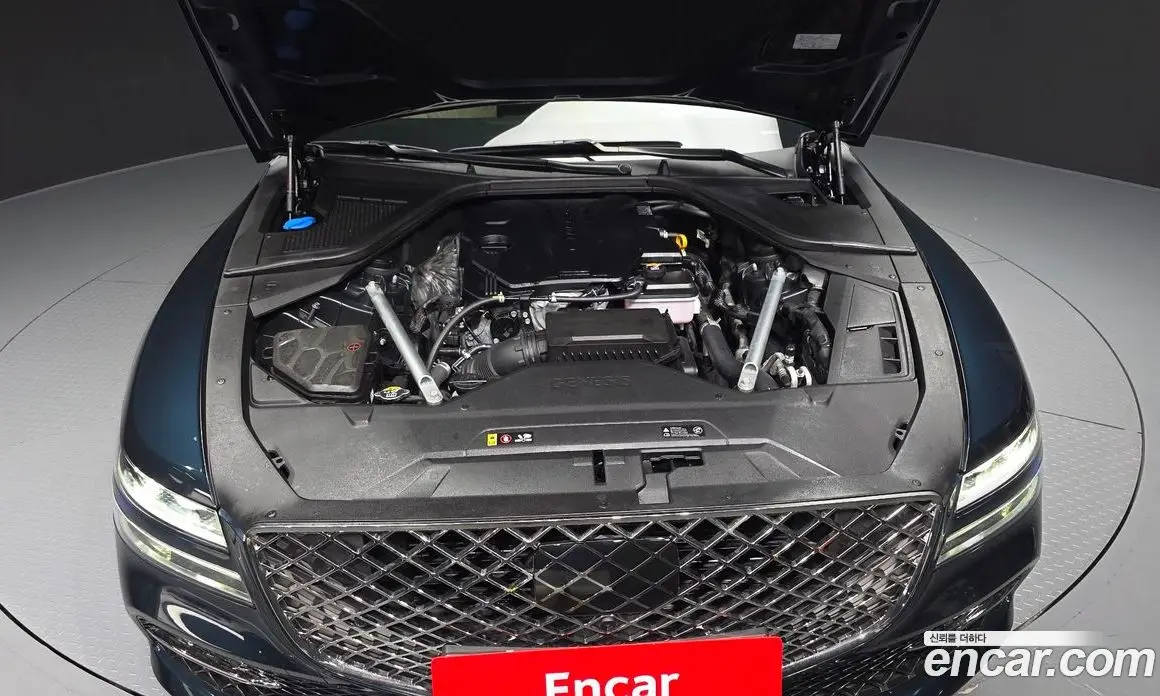 Genesis G80 2022 2.5 автомат (гидро), фото 6 Genesis G80 2022 2.5 автомат (гидро), фото 6