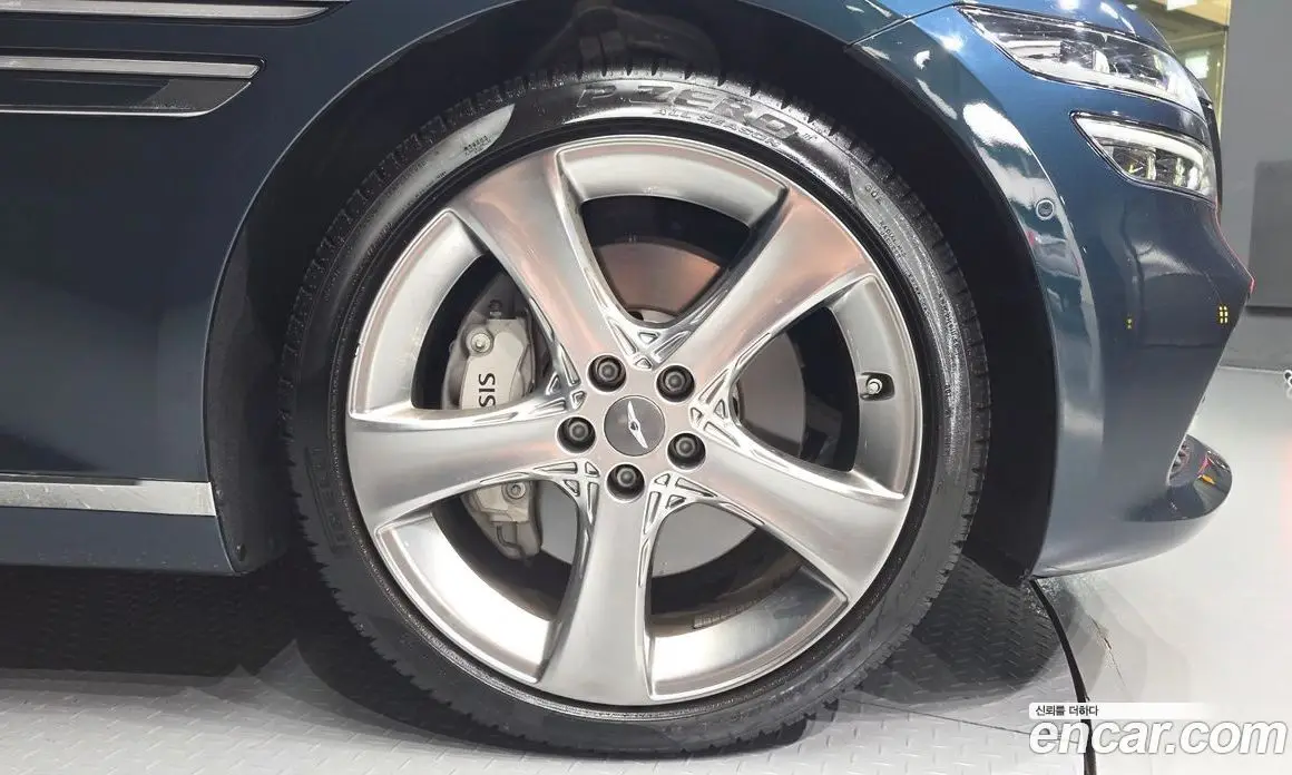 Genesis G80 2022 2.5 автомат (гидро), фото 7 Genesis G80 2022 2.5 автомат (гидро), фото 7