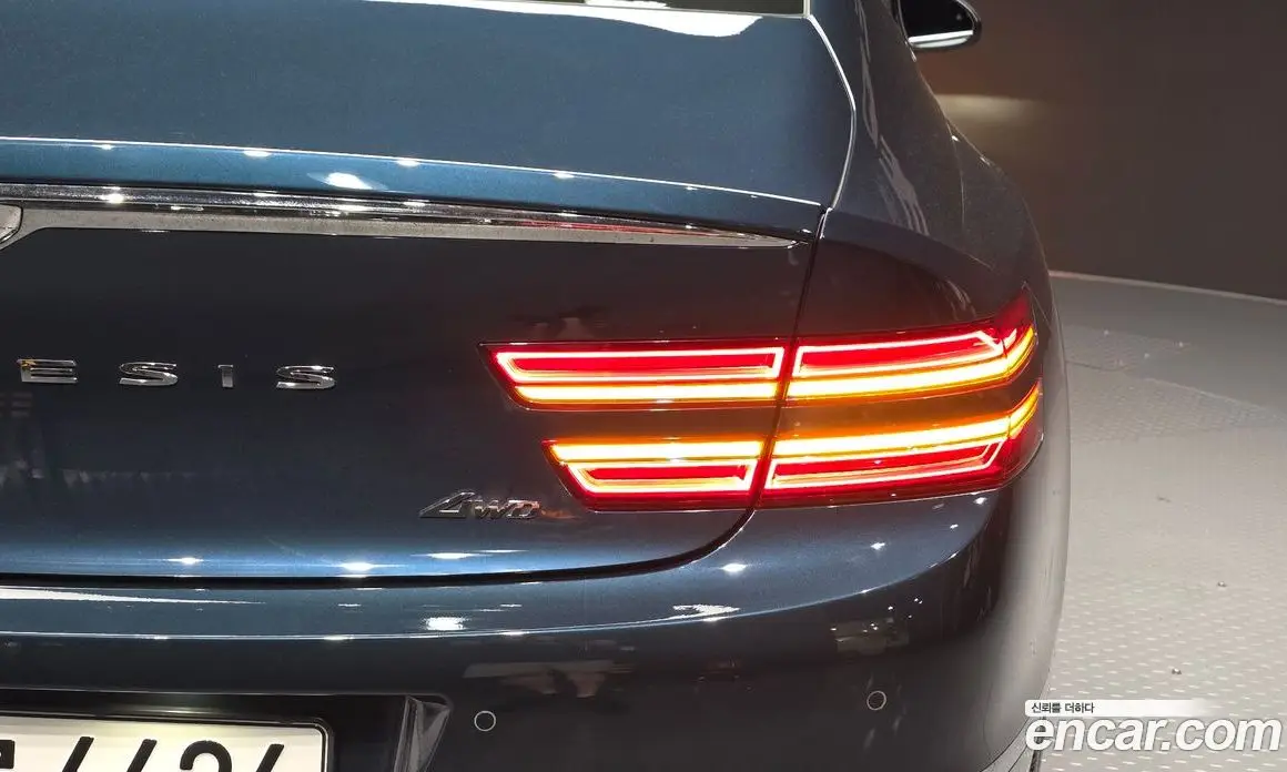 Genesis G80 2022 2.5 автомат (гидро), фото 9 Genesis G80 2022 2.5 автомат (гидро), фото 9