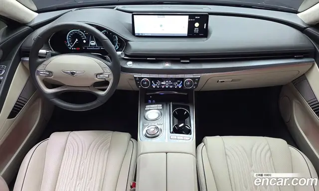 Genesis G80 2022 2.5 автомат (гидро), миниатюра 10 Genesis G80 2022 2.5 автомат (гидро), миниатюра 10
