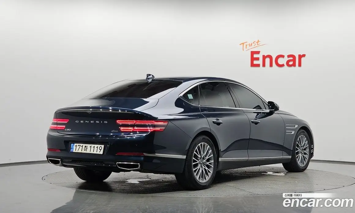 Genesis G80 2022 2.5 автомат (гидро), фото 1 Genesis G80 2022 2.5 автомат (гидро), фото 1