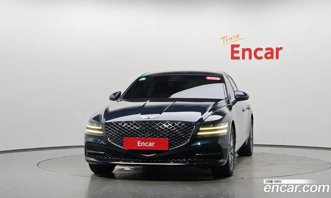 Genesis G80 2022 2.5 автомат (гидро), фото 2 Genesis G80 2022 2.5 автомат (гидро), фото 2