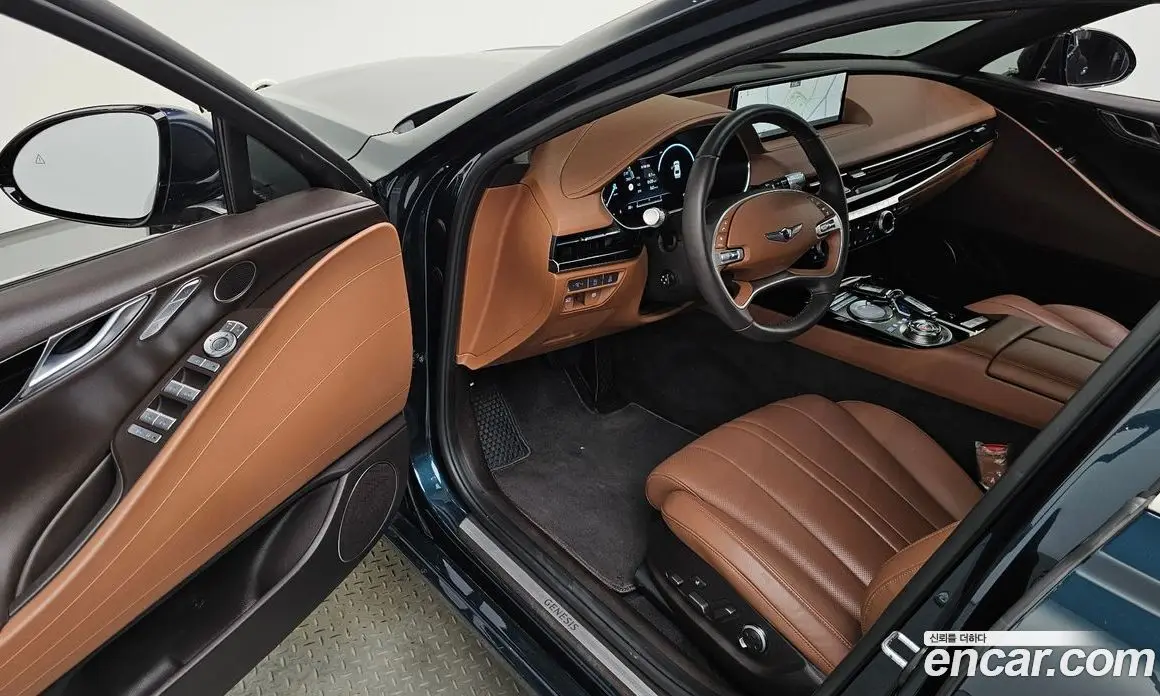 Genesis G80 2022 2.5 автомат (гидро), фото 12 Genesis G80 2022 2.5 автомат (гидро), фото 12