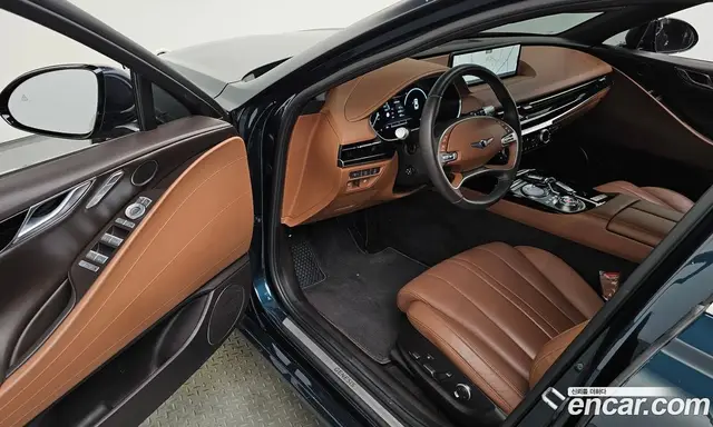Genesis G80 2022 2.5 автомат (гидро), миниатюра 12