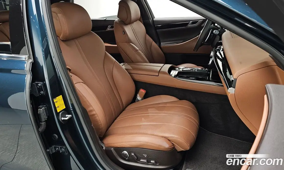 Genesis G80 2022 2.5 автомат (гидро), фото 16 Genesis G80 2022 2.5 автомат (гидро), фото 16