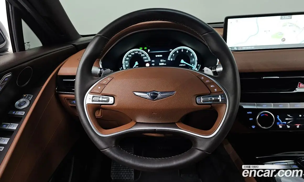 Genesis G80 2022 2.5 автомат (гидро), фото 18 Genesis G80 2022 2.5 автомат (гидро), фото 18