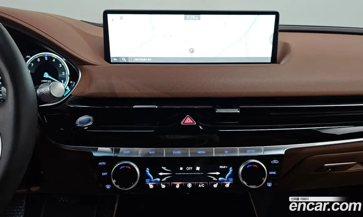 Genesis G80 2022 2.5 автомат (гидро), фото 19 Genesis G80 2022 2.5 автомат (гидро), фото 19