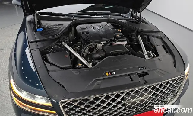 Genesis G80 2022 2.5 автомат (гидро), миниатюра 5 Genesis G80 2022 2.5 автомат (гидро), миниатюра 5