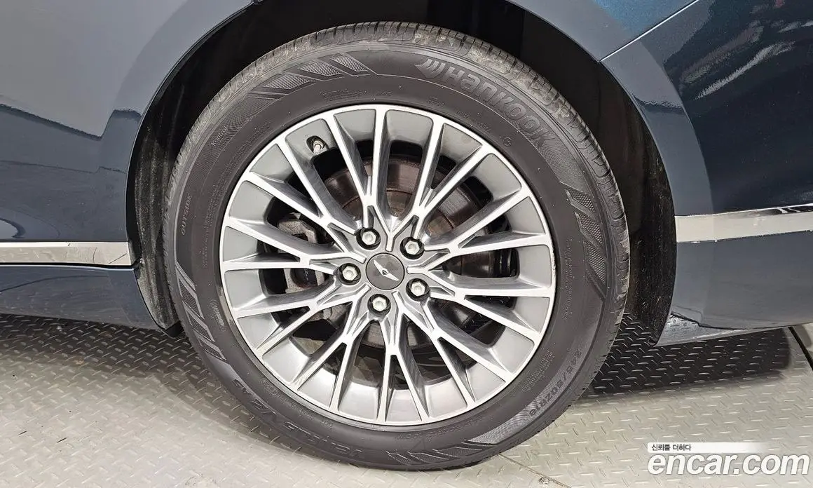 Genesis G80 2022 2.5 автомат (гидро), фото 6 Genesis G80 2022 2.5 автомат (гидро), фото 6