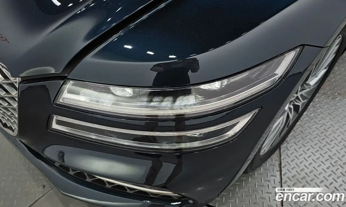 Genesis G80 2022 2.5 автомат (гидро), фото 7 Genesis G80 2022 2.5 автомат (гидро), фото 7
