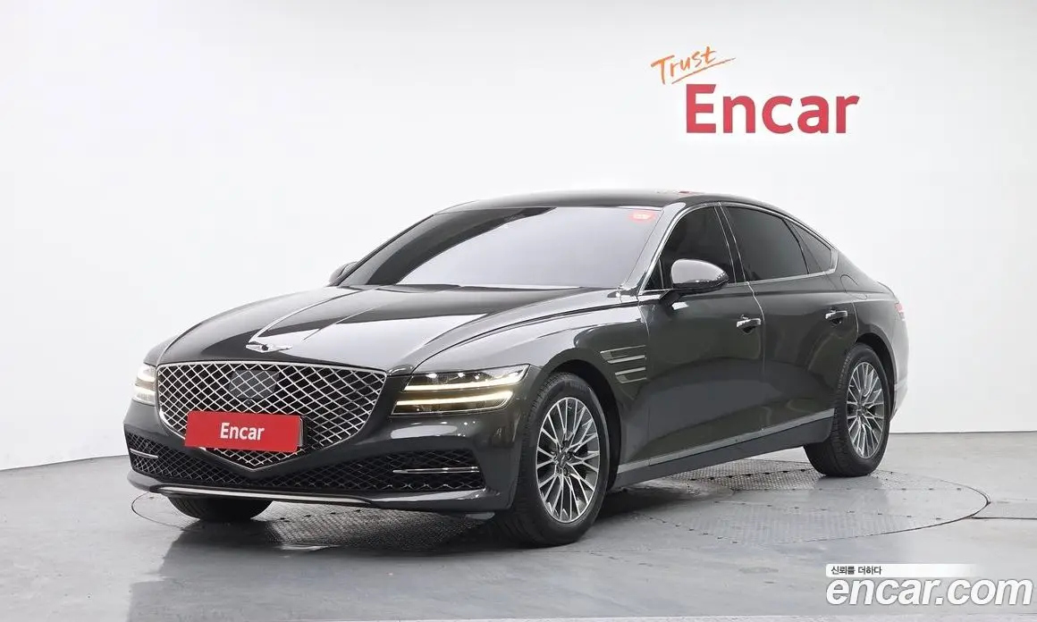Genesis G80 2022 2.5 автомат (гидро), фото 1 Genesis G80 2022 2.5 автомат (гидро), фото 1