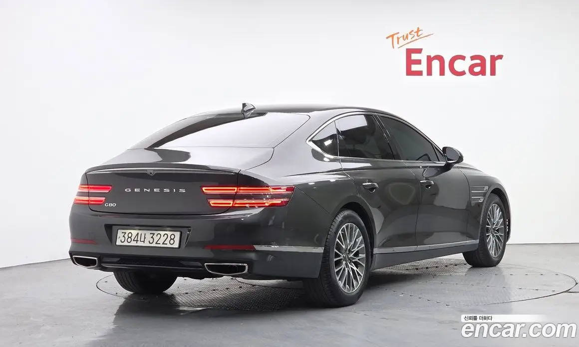 Genesis G80 2022 2.5 автомат (гидро), фото 2 Genesis G80 2022 2.5 автомат (гидро), фото 2