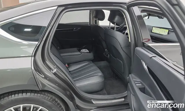 Genesis G80 2022 2.5 автомат (гидро), миниатюра 12