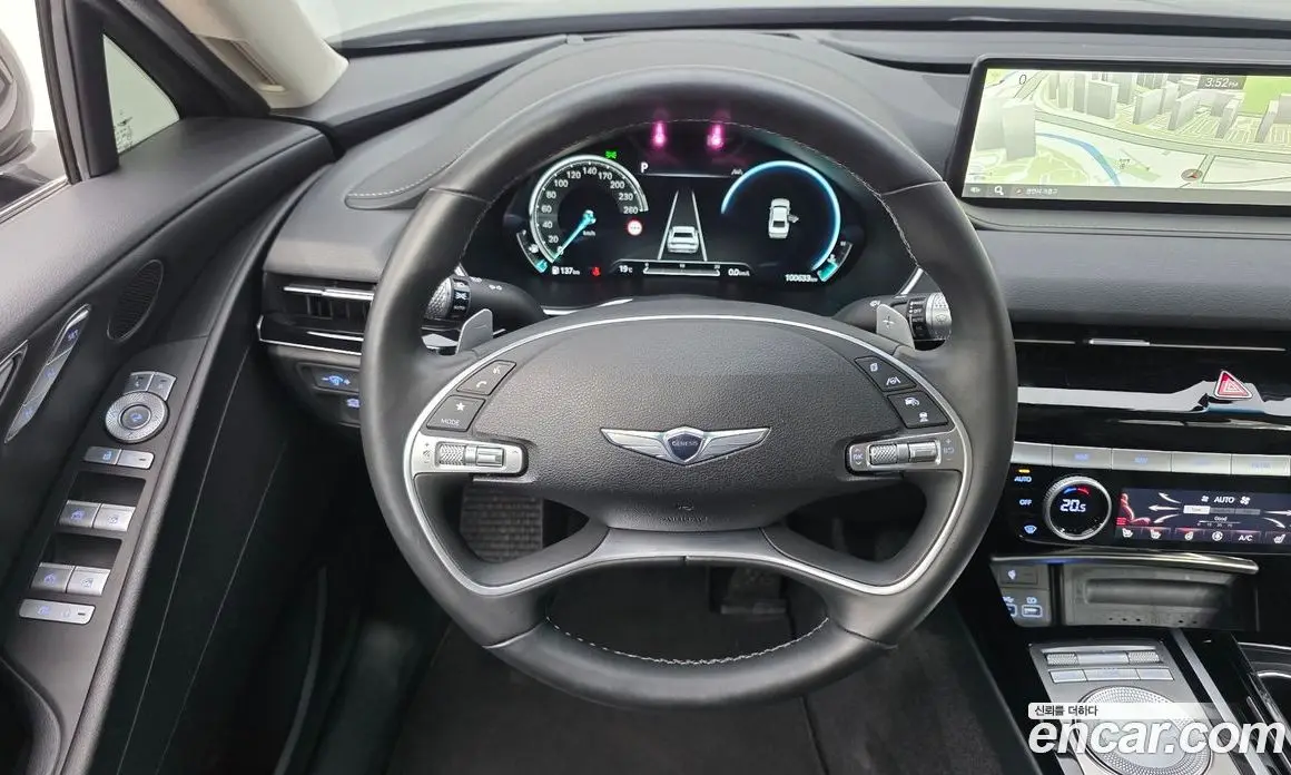 Genesis G80 2022 2.5 автомат (гидро), фото 13 Genesis G80 2022 2.5 автомат (гидро), фото 13