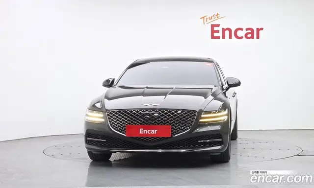 Genesis G80 2022 2.5 автомат (гидро), миниатюра 3 Genesis G80 2022 2.5 автомат (гидро), миниатюра 3