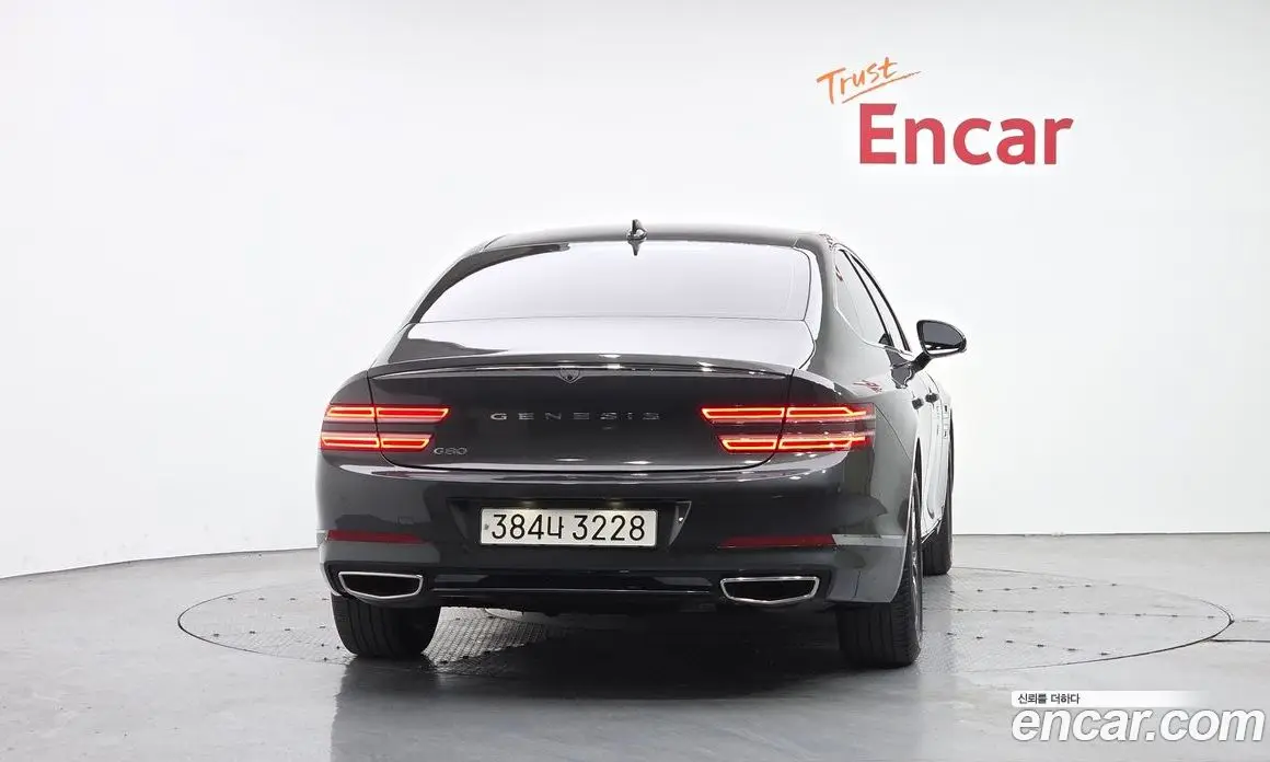 Genesis G80 2022 2.5 автомат (гидро), фото 4 Genesis G80 2022 2.5 автомат (гидро), фото 4