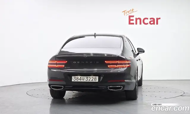 Genesis G80 2022 2.5 автомат (гидро), миниатюра 4 Genesis G80 2022 2.5 автомат (гидро), миниатюра 4
