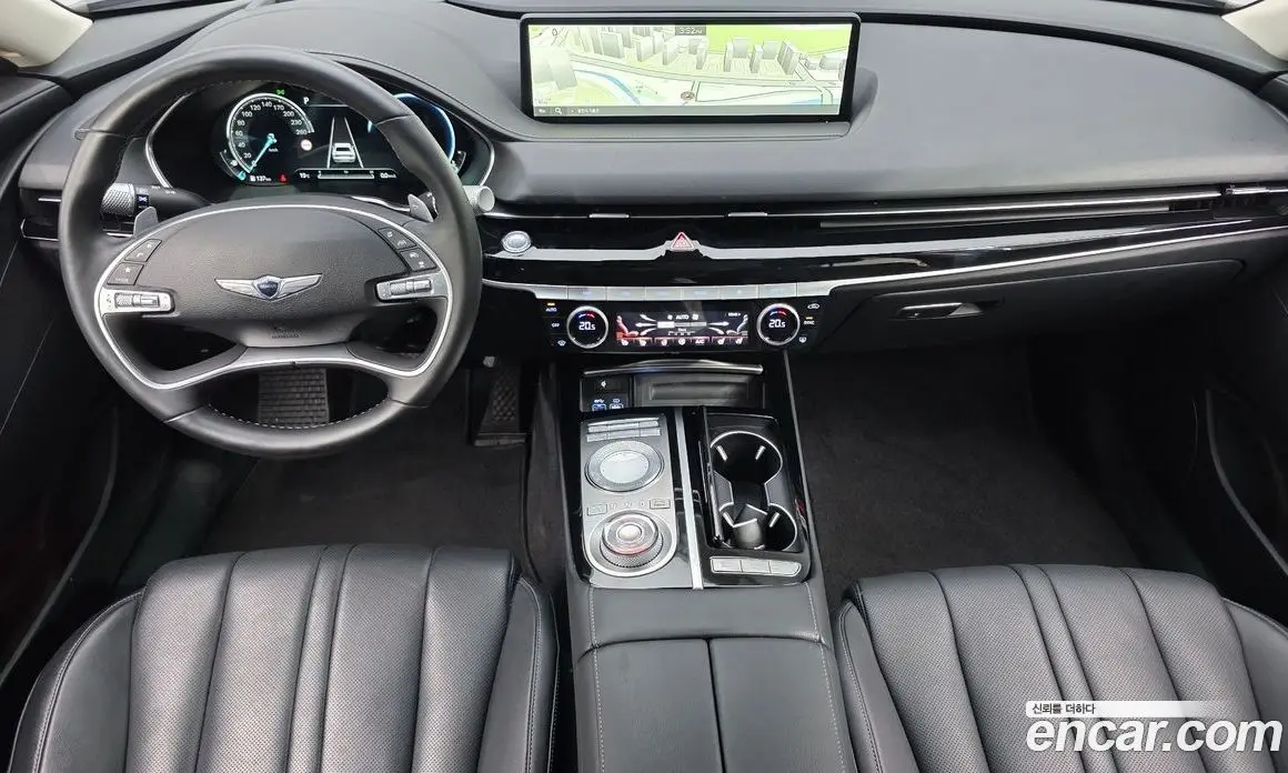 Genesis G80 2022 2.5 автомат (гидро), фото 7 Genesis G80 2022 2.5 автомат (гидро), фото 7