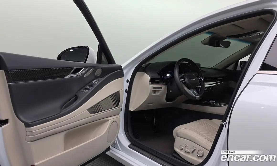 Genesis G80 2023 2.5 автомат (гидро), фото 13