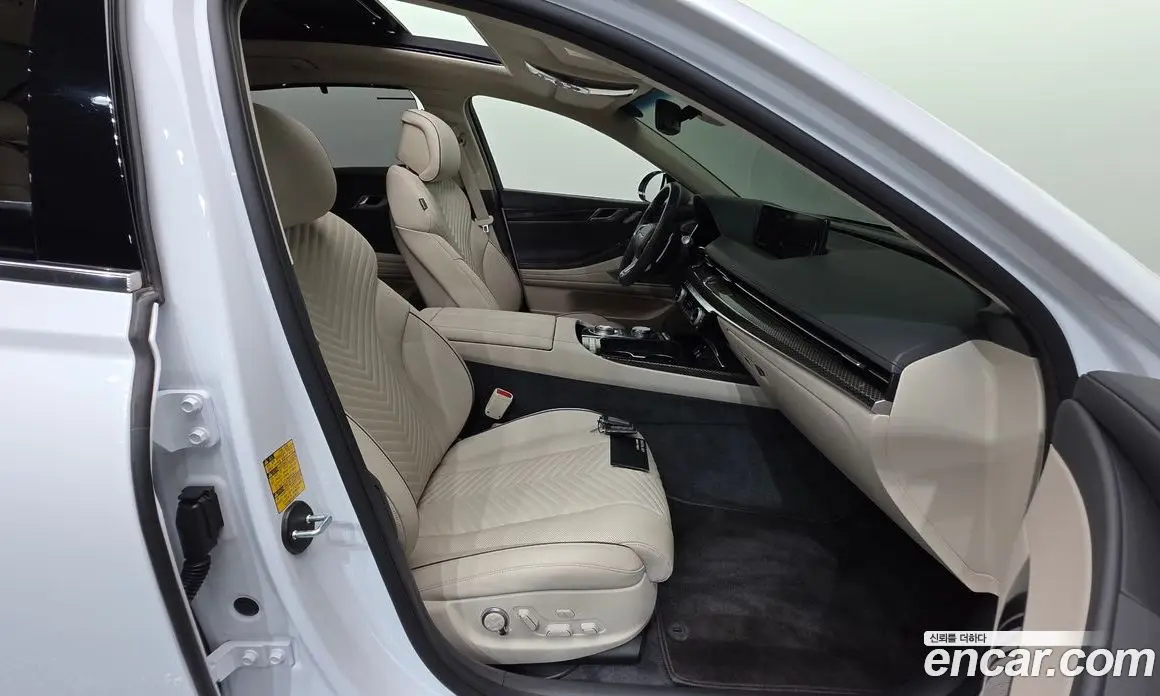 Genesis G80 2023 2.5 автомат (гидро), фото 16