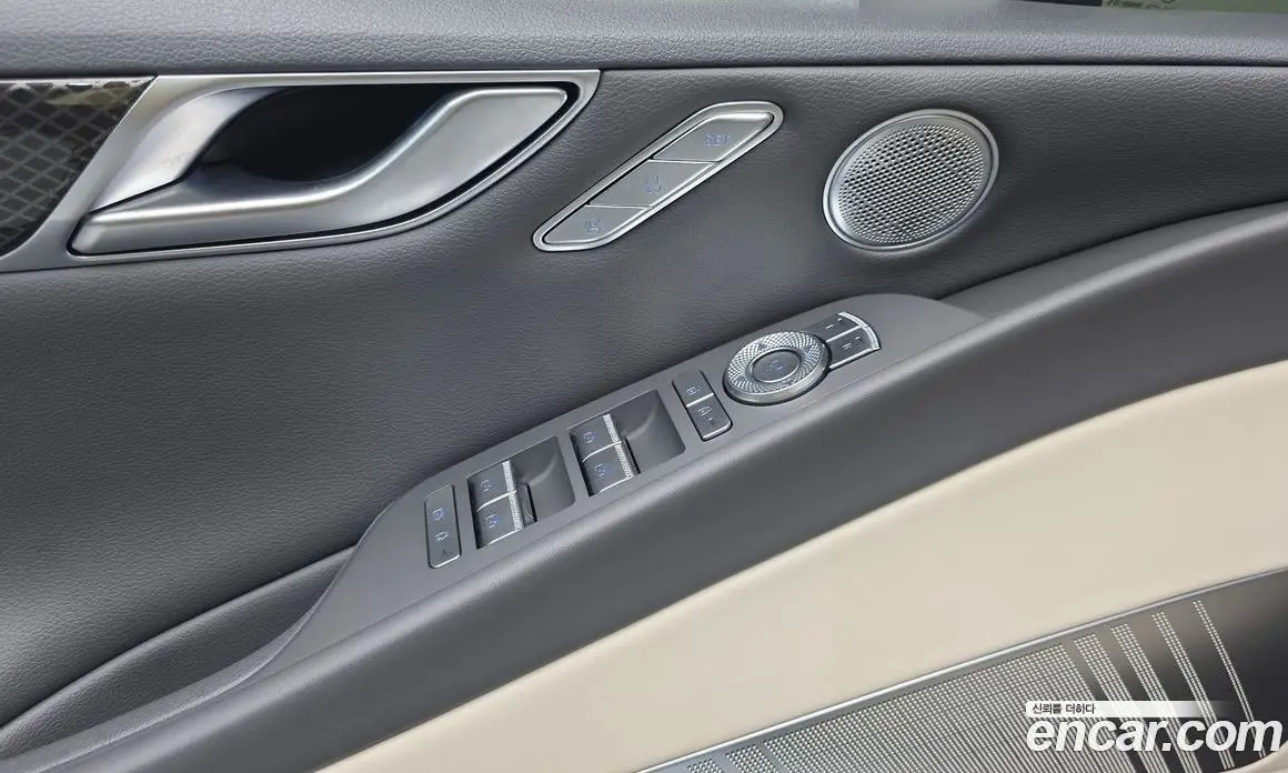 Genesis G80 2023 2.5 автомат (гидро), фото 17