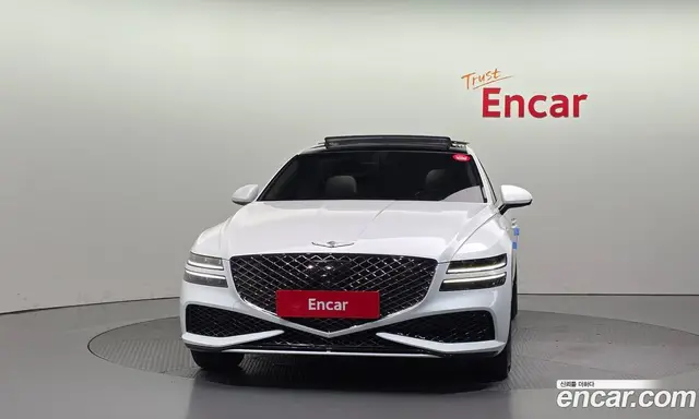 Genesis G80 2023 2.5 автомат (гидро), миниатюра 3