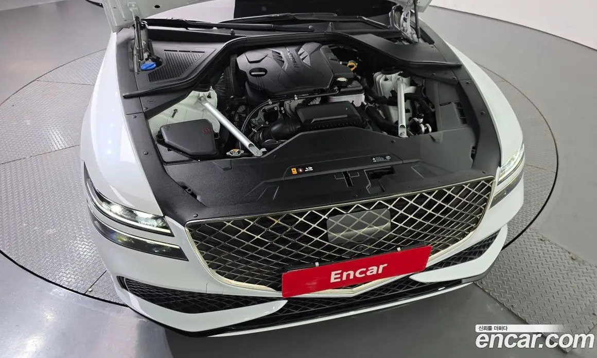 Genesis G80 2023 2.5 автомат (гидро), фото 6