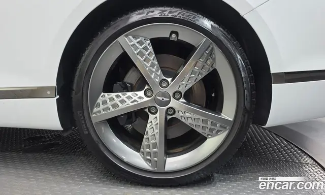 Genesis G80 2023 2.5 автомат (гидро), миниатюра 7