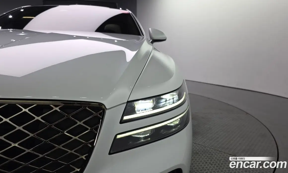 Genesis G80 2023 2.5 автомат (гидро), фото 8