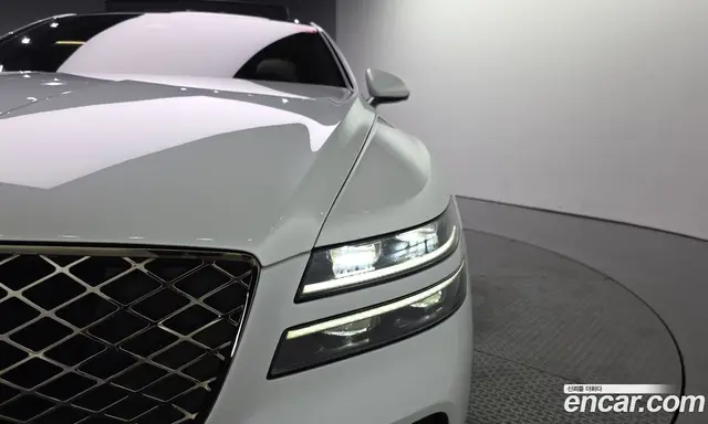Genesis G80 2023 2.5 автомат (гидро), миниатюра 8