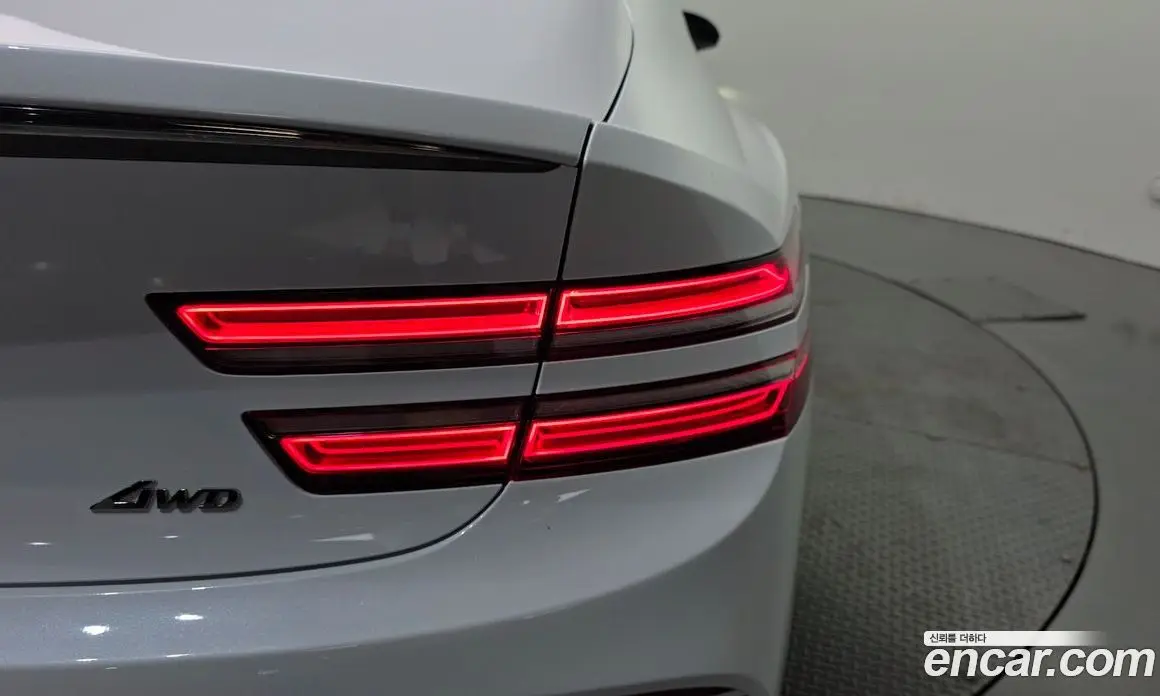 Genesis G80 2023 2.5 автомат (гидро), фото 9