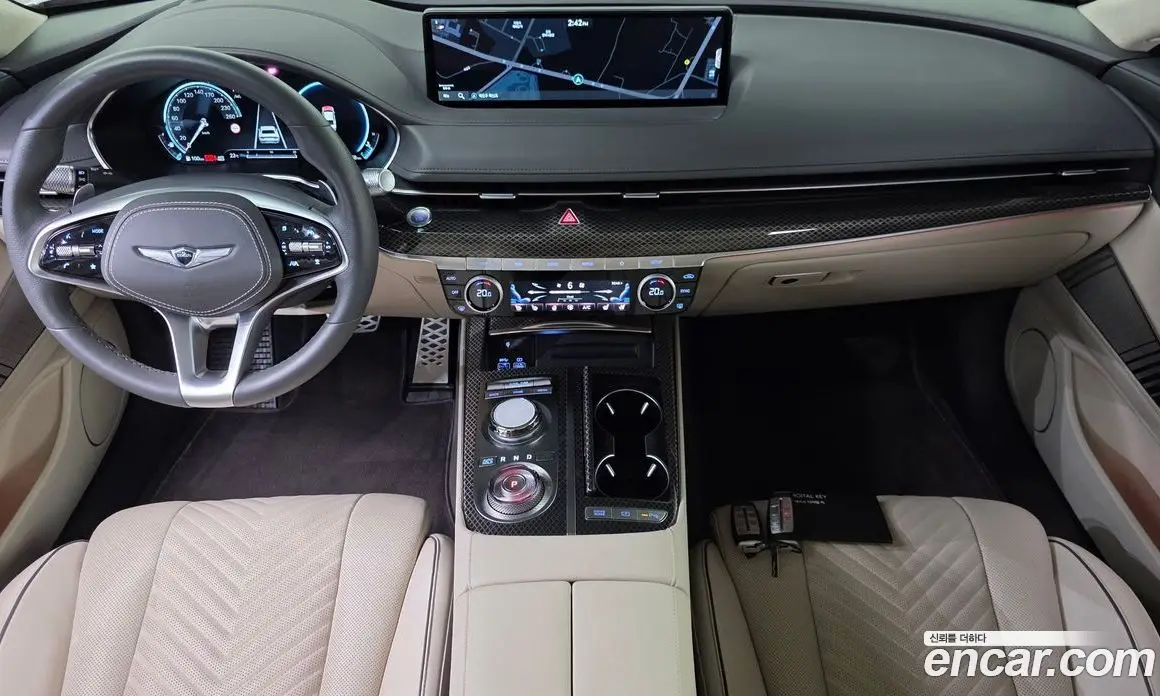 Genesis G80 2023 2.5 автомат (гидро), фото 10