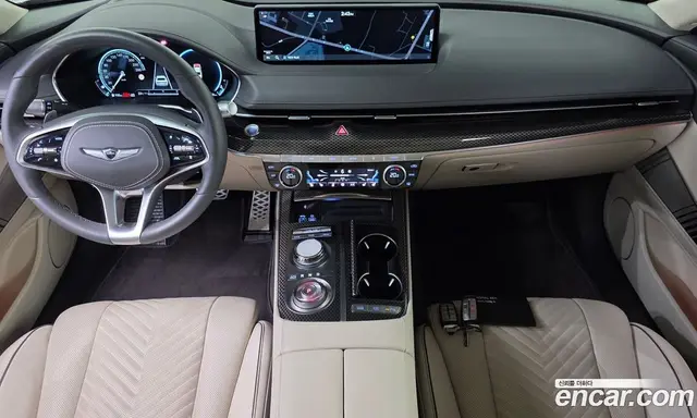 Genesis G80 2023 2.5 автомат (гидро), миниатюра 10