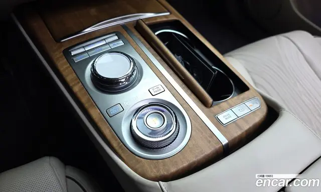 Genesis G80 2023 2.5 автомат (гидро), миниатюра 12
