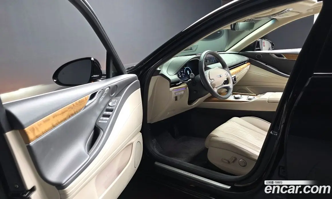 Genesis G80 2023 2.5 автомат (гидро), фото 13