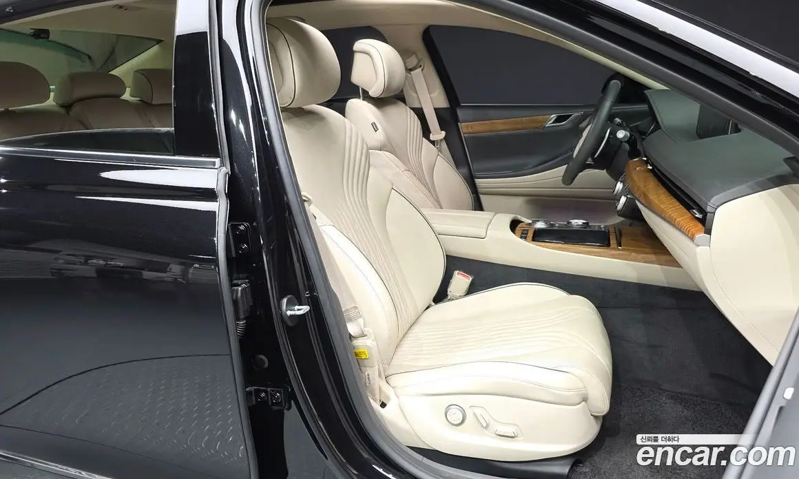 Genesis G80 2023 2.5 автомат (гидро), фото 17