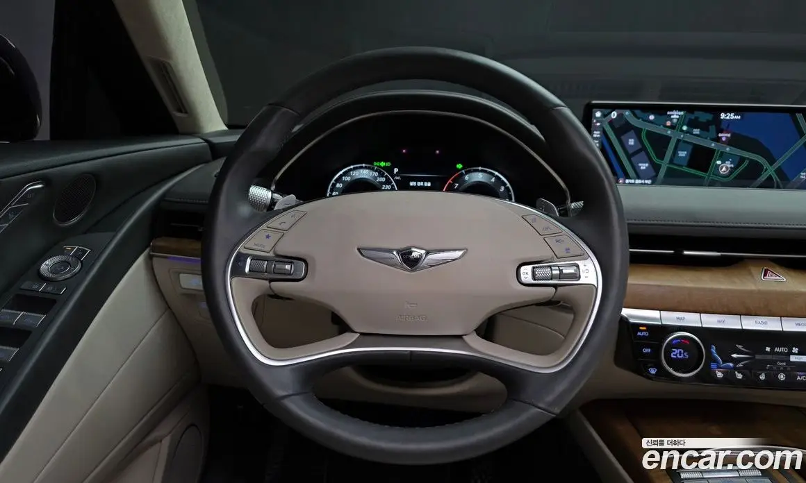 Genesis G80 2023 2.5 автомат (гидро), фото 19