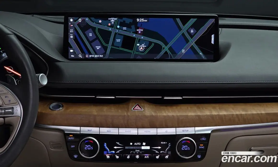 Genesis G80 2023 2.5 автомат (гидро), фото 20