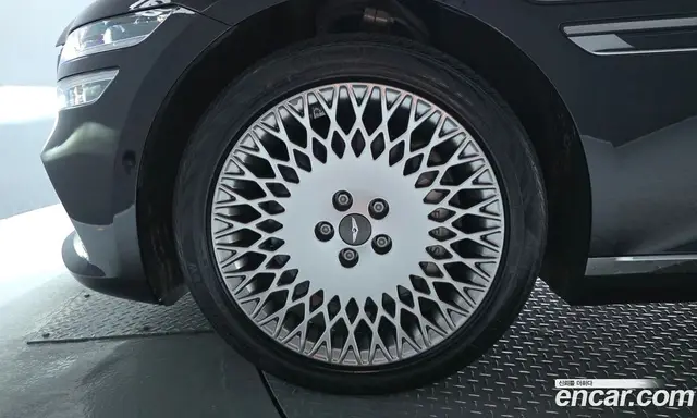 Genesis G80 2023 2.5 автомат (гидро), миниатюра 5