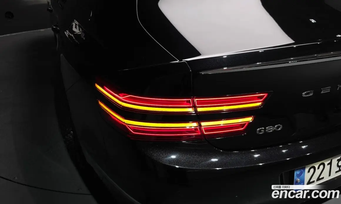 Genesis G80 2023 2.5 автомат (гидро), фото 9