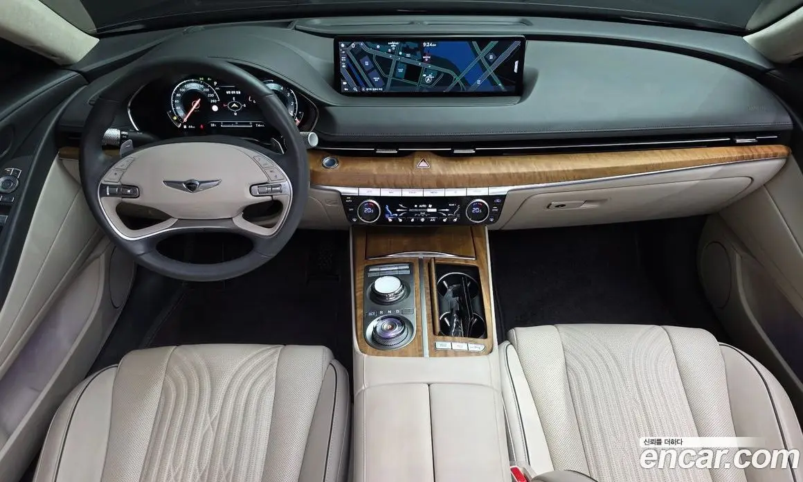 Genesis G80 2023 2.5 автомат (гидро), фото 10