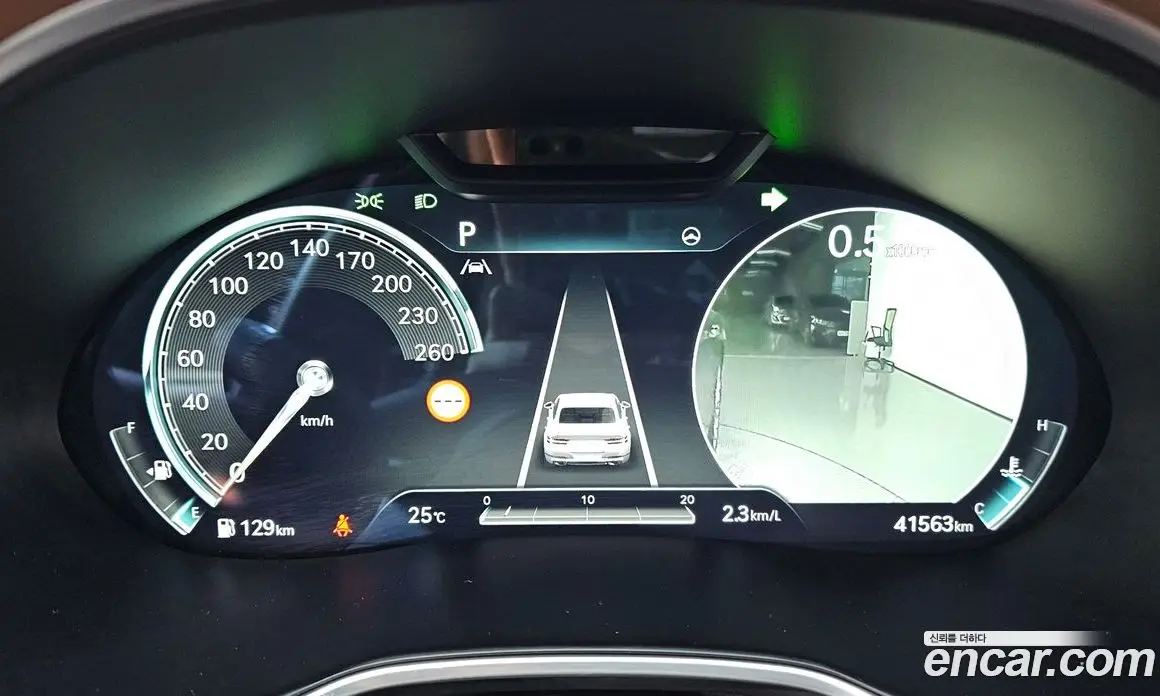 Genesis G80 2023 3.5 автомат (гидро), фото 11
