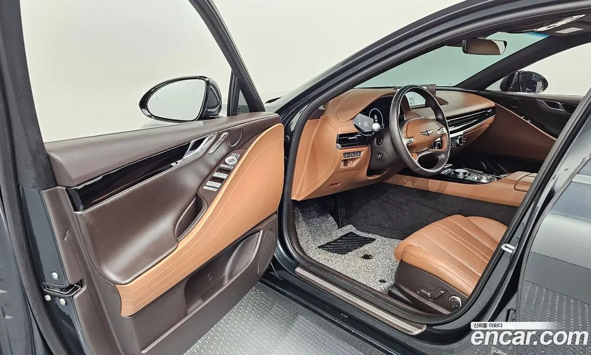 Genesis G80 2023 3.5 автомат (гидро), фото 13