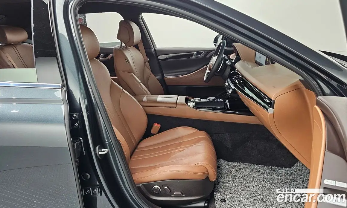 Genesis G80 2023 3.5 автомат (гидро), фото 16