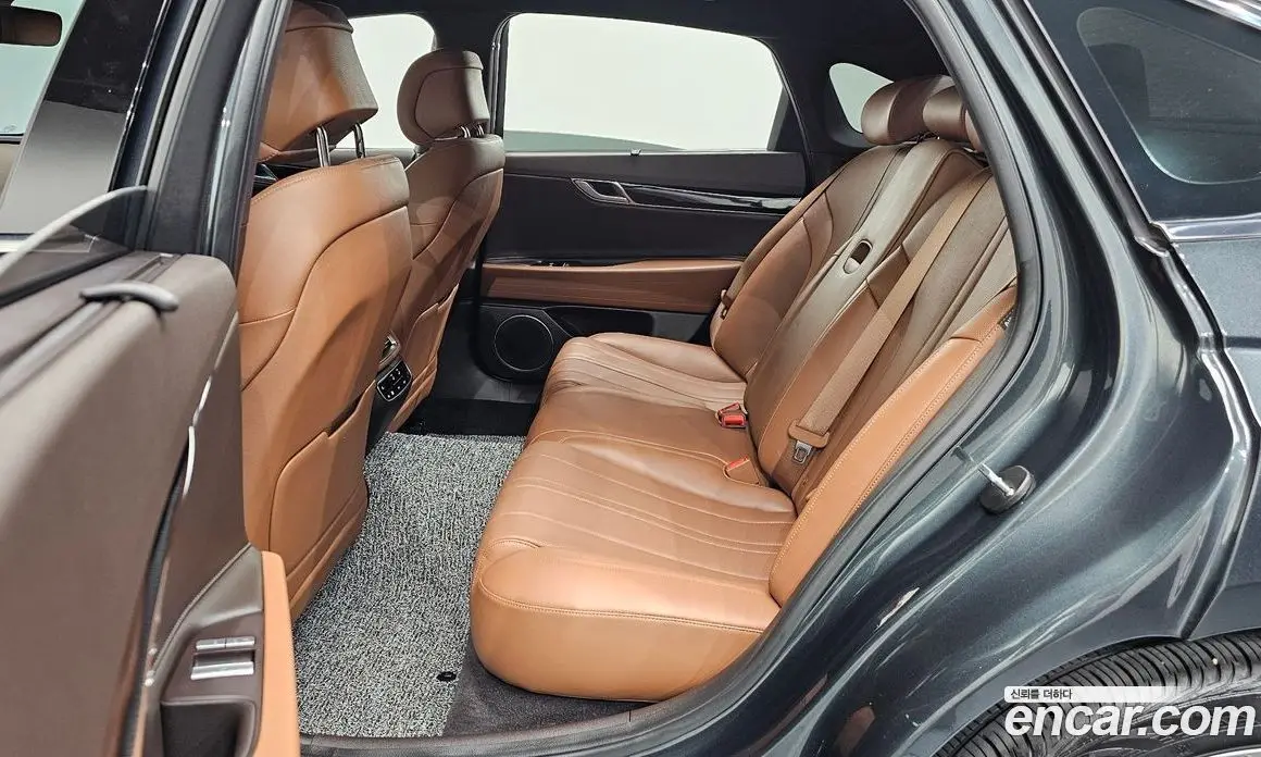 Genesis G80 2023 3.5 автомат (гидро), фото 17