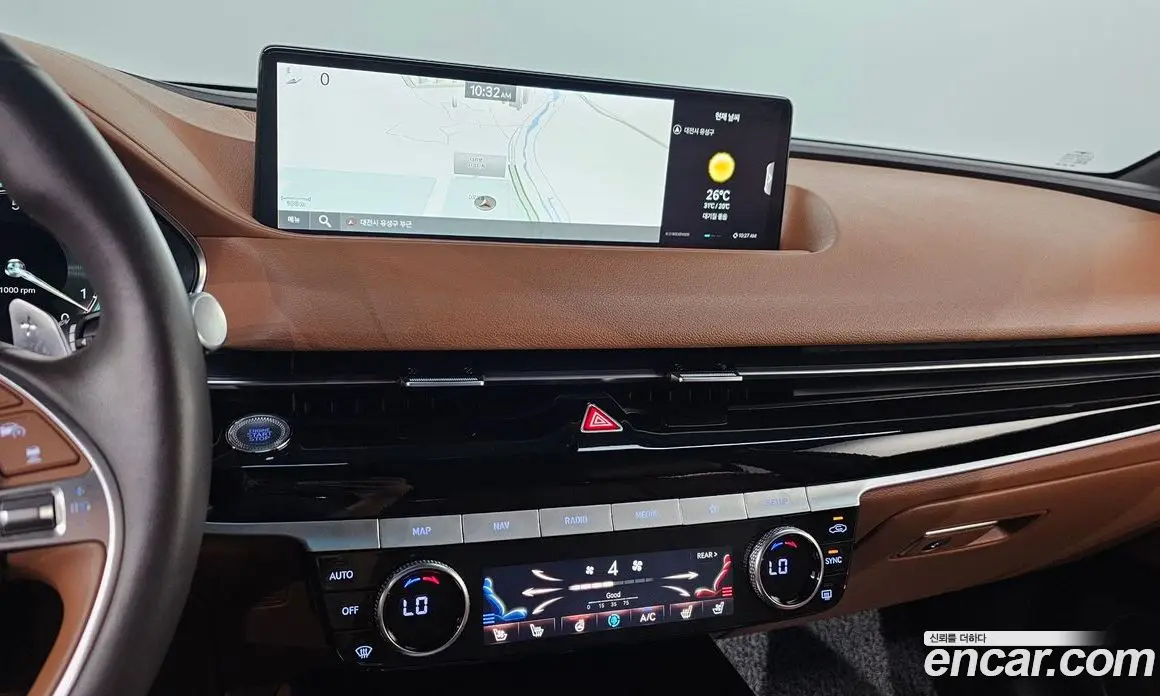 Genesis G80 2023 3.5 автомат (гидро), фото 18