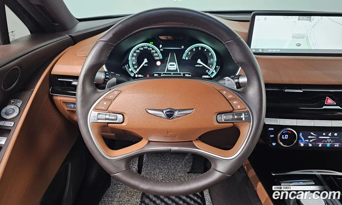 Genesis G80 2023 3.5 автомат (гидро), фото 19