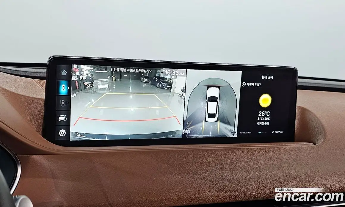 Genesis G80 2023 3.5 автомат (гидро), фото 20